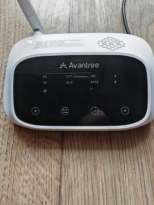 Avantree Oasis Bluetooth Transmitter und Empfänger 2-in-1