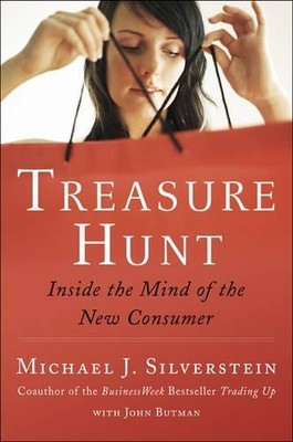 Treasure Hunt: Shopping Habits of t..., Silverstein, Mi