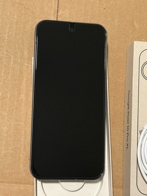 Google Pixel 10 Pro XL 6.8