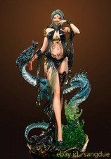 New PIJI Studios 1/4 Naga elf Figure Model Collectible Statue In Stock