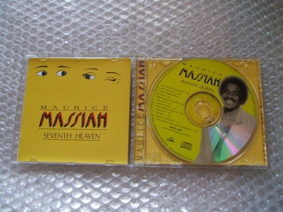 洋楽 Maurice Massiah - Seventh Heaven Maurice Massiah - Seventh Heaven 1982 | eBay