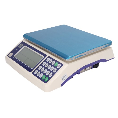 Inventory Counting Weight Scale 15kg & 0.5g Accurate Industrial Piece DRFJ - Picture 22 of 23