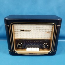 Grundig Classic International 960 Retro AM/FM/SW Stereo Table Radio TESTED