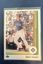 2002 Upper Deck Authentics - Gabe Kapler #45