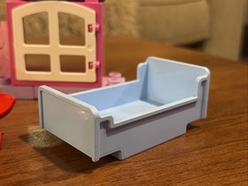 Lego Duplo Disney Princess 6151 Sleeping Beauty&rsquo;s Chamber - Missing Blanket