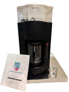 Island Oasis SB2100 Commercial Ice Blender, Pitcher, Measuring Cup & Manual