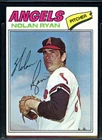 1977 Topps NOLAN RYAN  Card #650 VGEX+ Crease Free