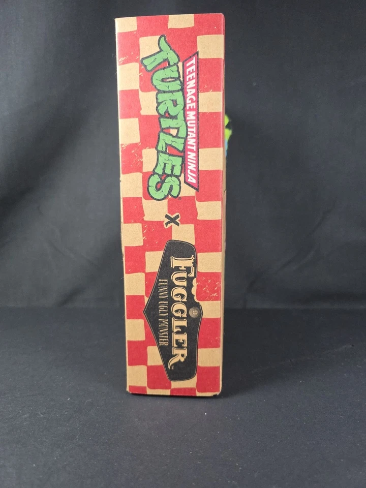 Fuggler Teenage Mutant Ninja Turtles Leonardo Plush - Image 4 of 4