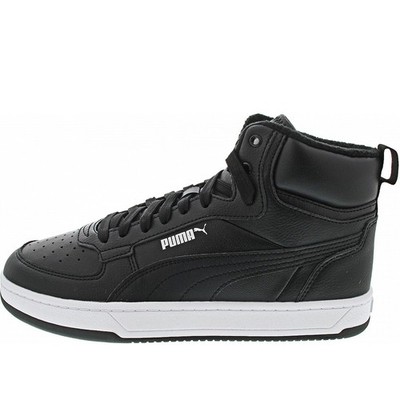 Puma Caven 2.0 Mid WTR Herren Sneaker high in Schwarz