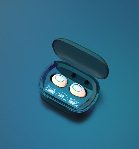 Bluetooth Wireless Stereo TWS Earbuds In-Ear Headphones Headsets EarPhone 10 Hrs - Picture 7 of 15