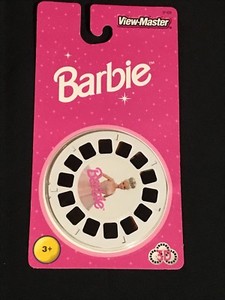 view master barbie