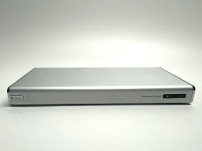 GENTLY USED Polycom RealPresence Group 300 Video Conference Equipment