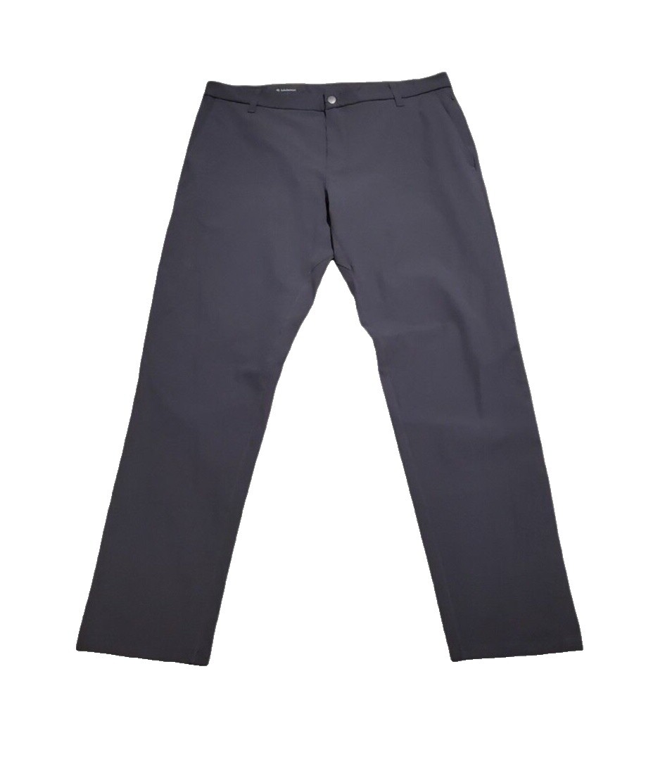 Lululemon Regular 36 Size Pants for Men for sale | eBay