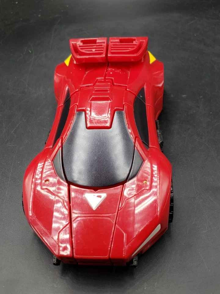 Marvel Transformers Crossovers Iron Man Hasbro 2009 Foto 2 de 4