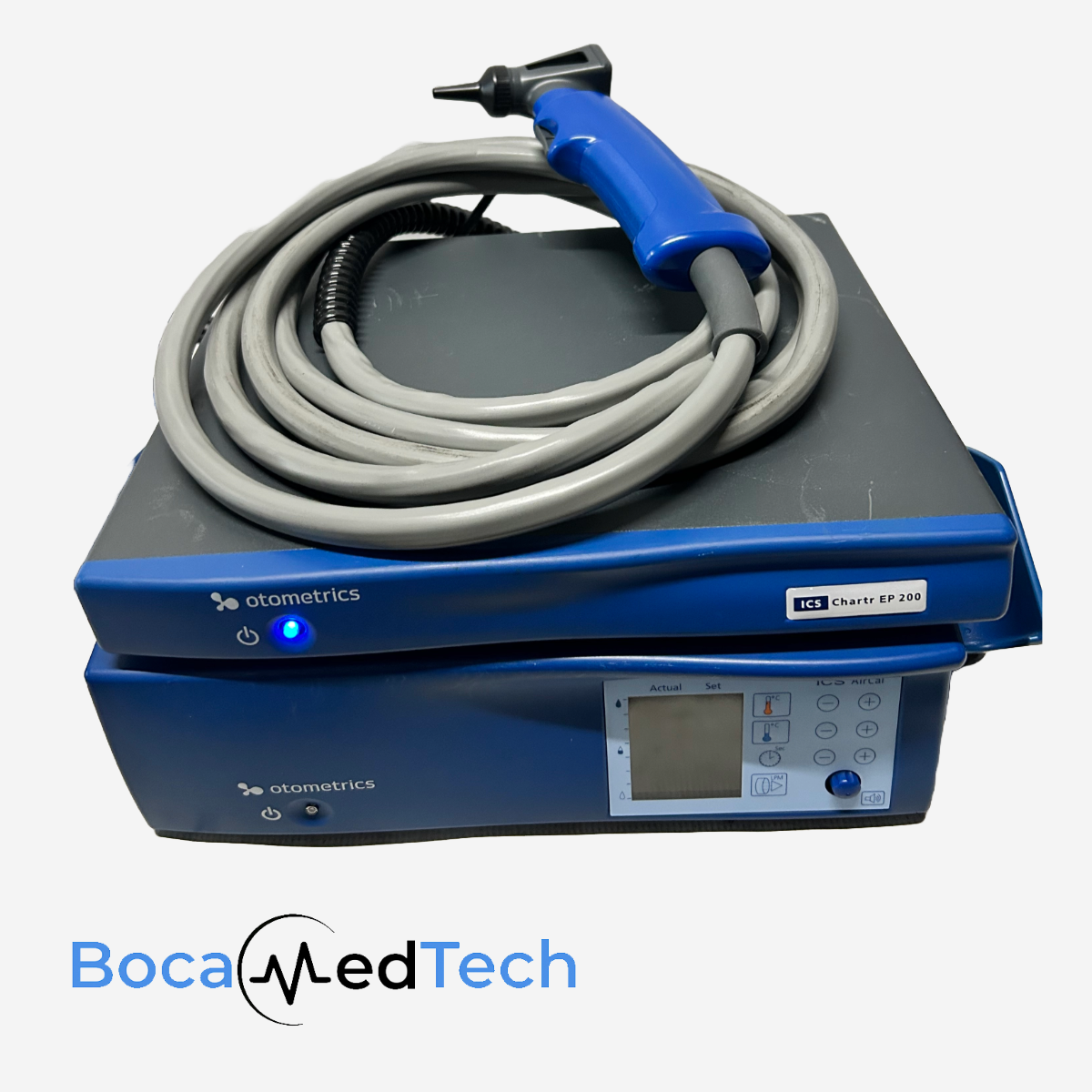 Otometrics ICS Chartr EP 200 w/ 8-35-29600, 8-04-12702, and Otometrics ICS Chartr EP 200 w/ 8-35-29600, 8-04-12702, and
