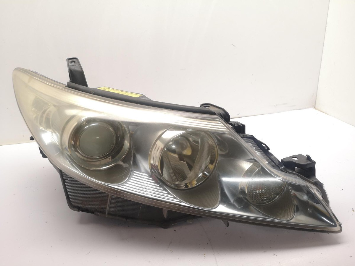 パーツ Estima ACR50 HEAD LIGHT Toyota Estima ACR50W GSR50W ACR50 Headlight Lights Lamps set