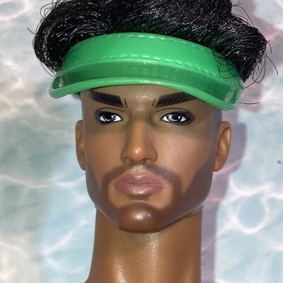 1:6 Adonis / Ken / Barbie / Integrity / 12” action figures. Sunvisor ...