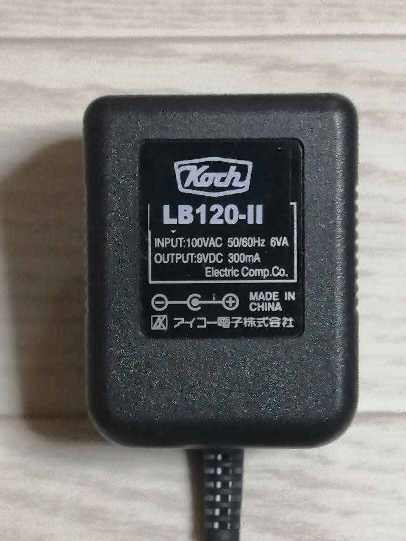 ギター Koch LB120-II Load Box Koch Loadbox LB120 II - Koch Amps