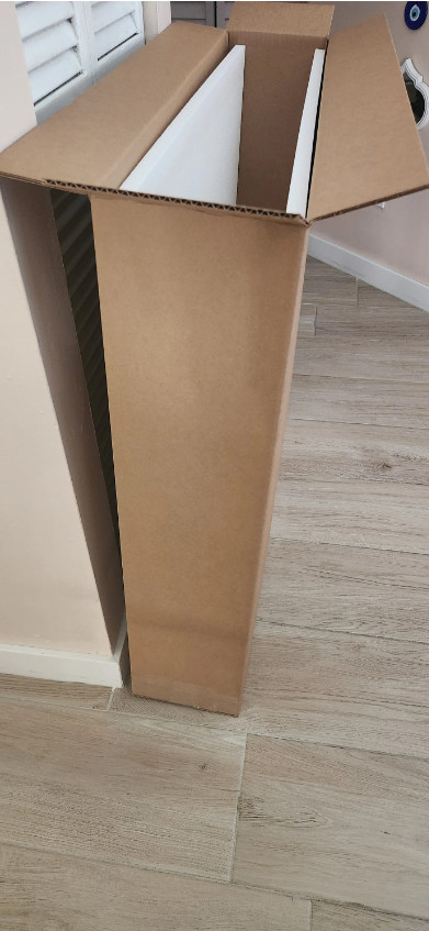 35" X 35" Big Handmade Domino Table: All Wood Folding Legs, Jamaican Flag Pride