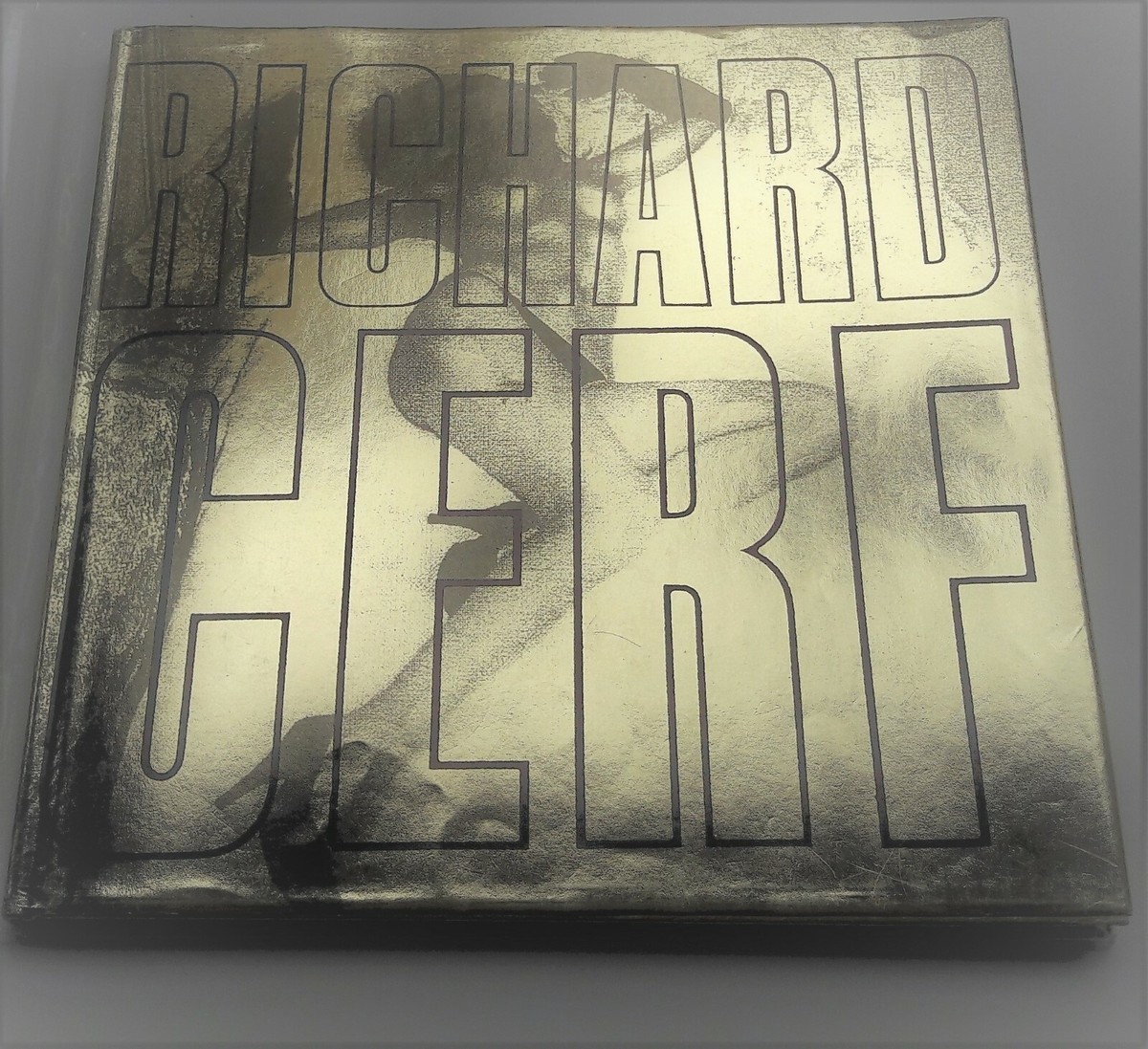 RICHARD CERF アート作品集 RICHARD CERF WORKS Art Photo Book Rare Frorm Japan | eBay