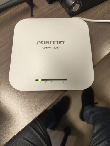 Fortinet FortiAP-231F Wireless Acces Point - Photo 3/4