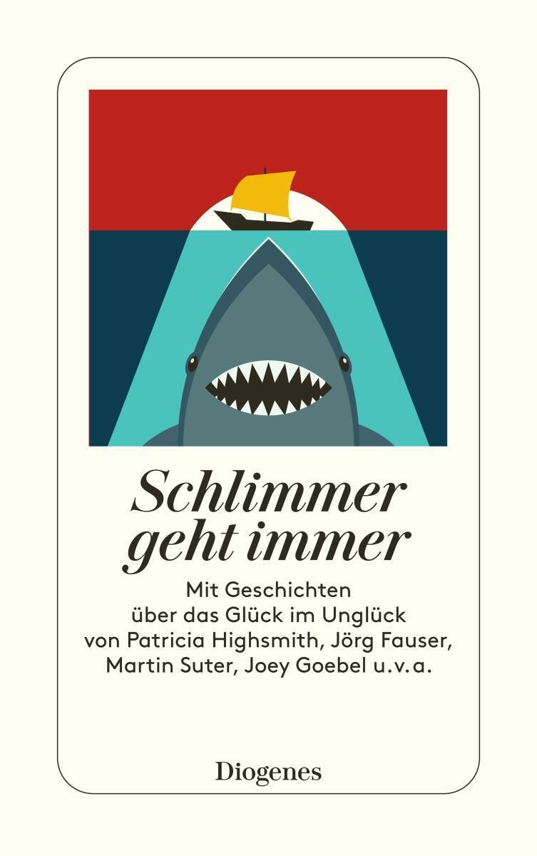 Thumbnail - Schlimmer Geht Immer Geschichten Über Das Glück Unglück Shelagh Armit