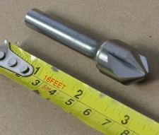 SGS 74140 5/8 82 DEG 3 FLUTE SER 603 COUNTERSINK .625"