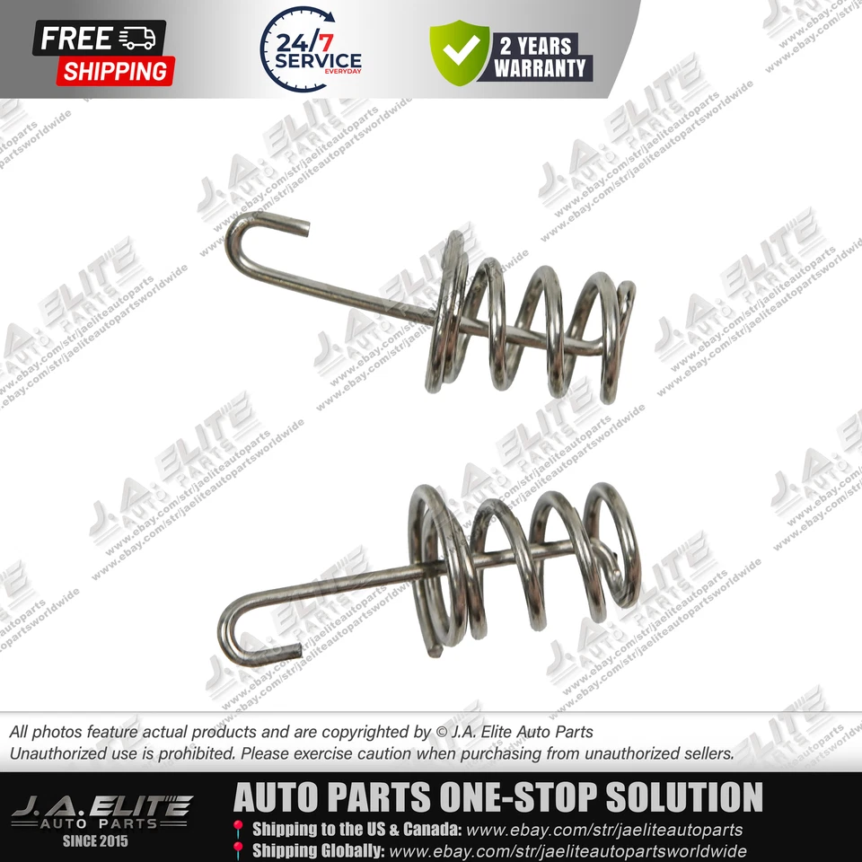 2 resortes Farstener para Ferrari 458 FF California T F12, 240952 Foto 3 de 4