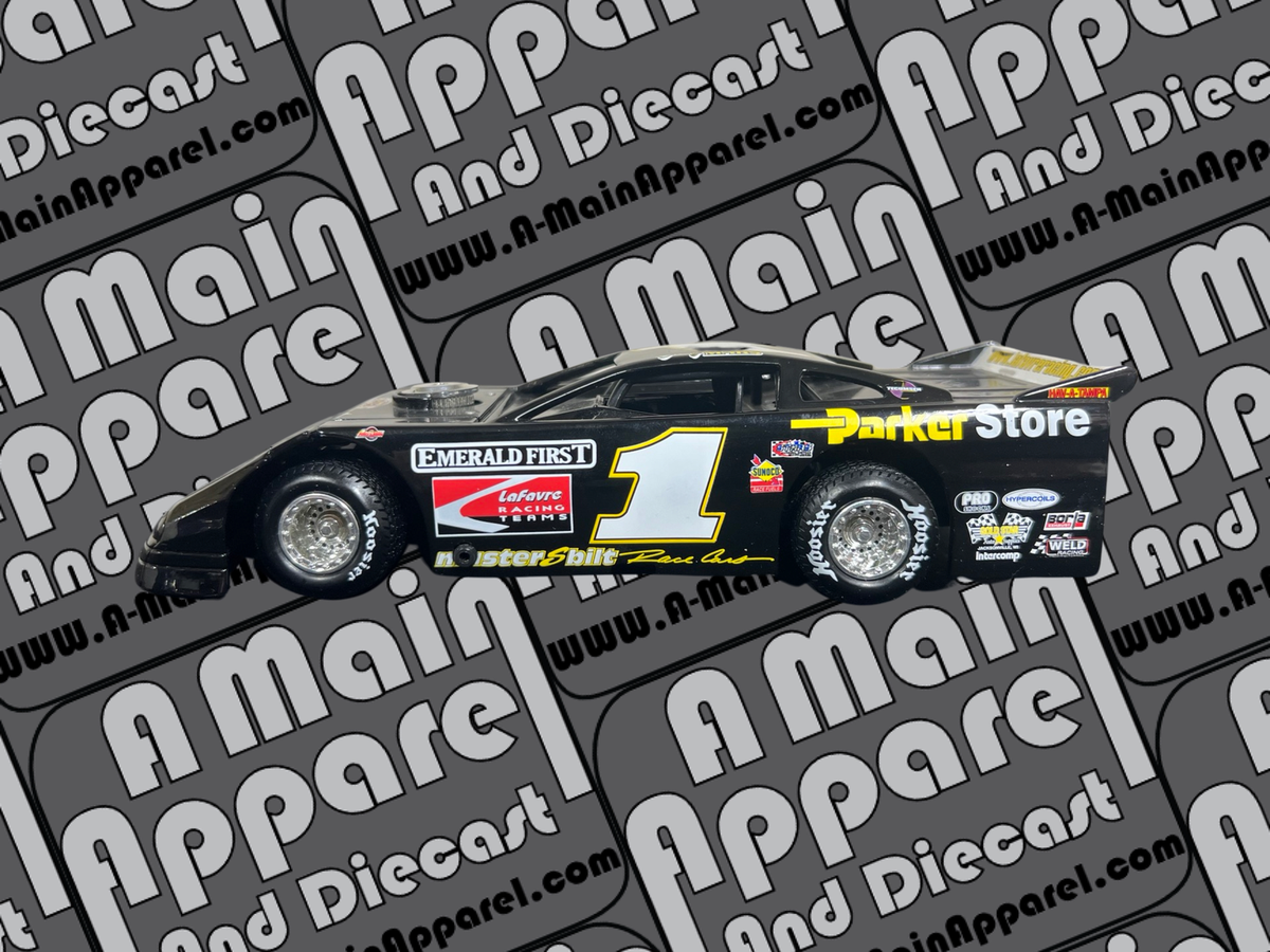 Jimmy Mars 1:24th Late Model | eBay
