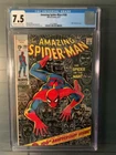 Amazing Spider-Man #100 VF- CGC 7.5! Classic Grail Book!