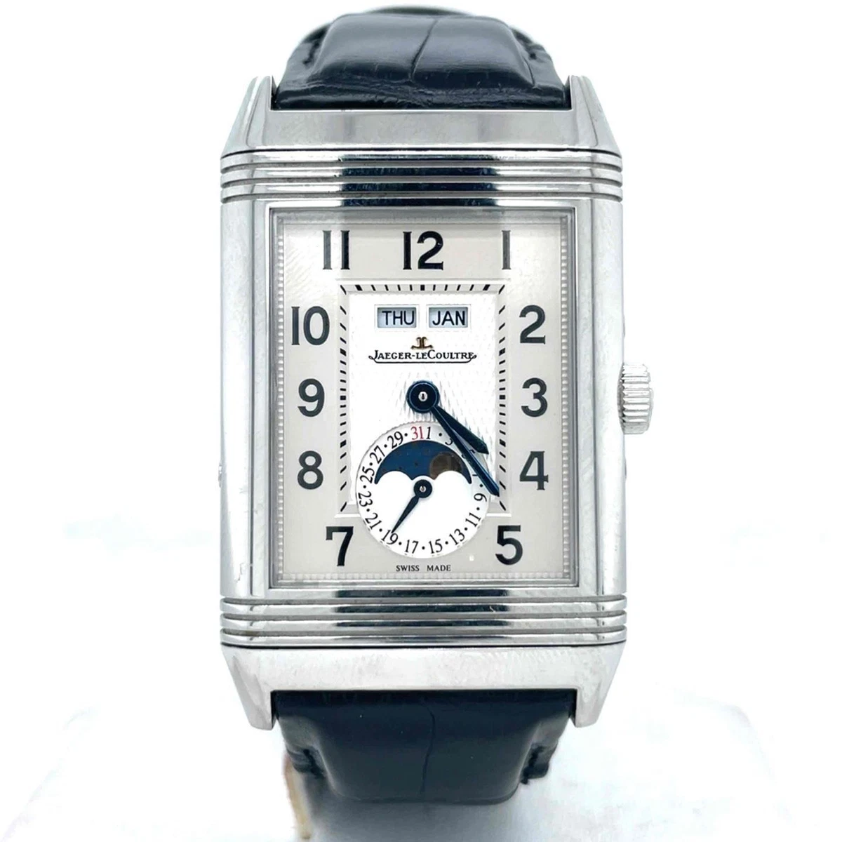 Jaeger lecoultre reverso ebay discount