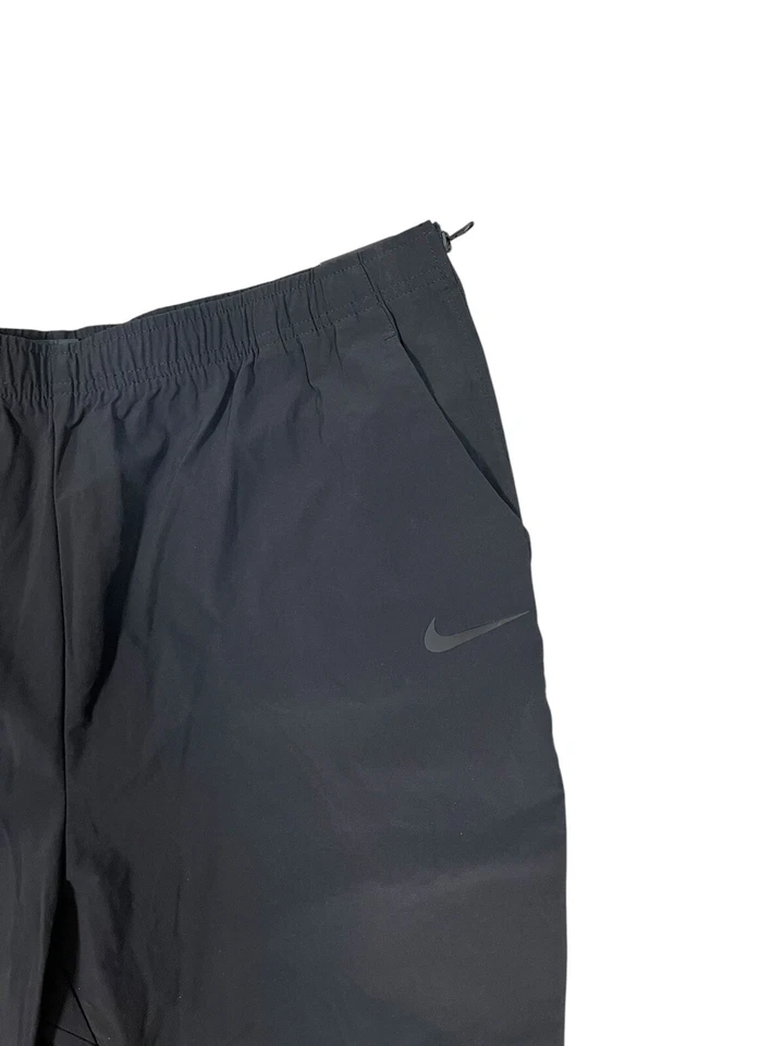 Теннисные штаны Nike Court Flex на молнии черные 887524 101, размер XL - Изображение 4 из 4