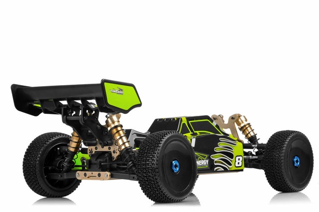 Redcat Racing Tornado EPX Pro Brushless 4x4 Buggy 3500 Lipo 2.4ghz RTR for sale online | eBay