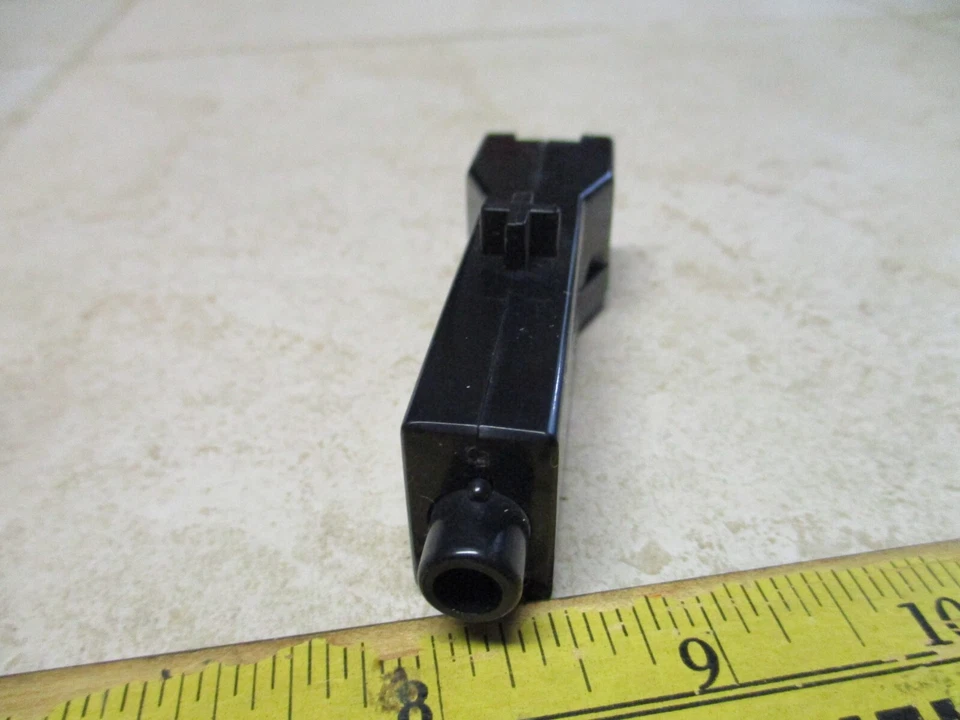 Vintage Transformers G1 MEGATRON STOCK Takara 1983 stock front part Original A13 - Image 4 of 4