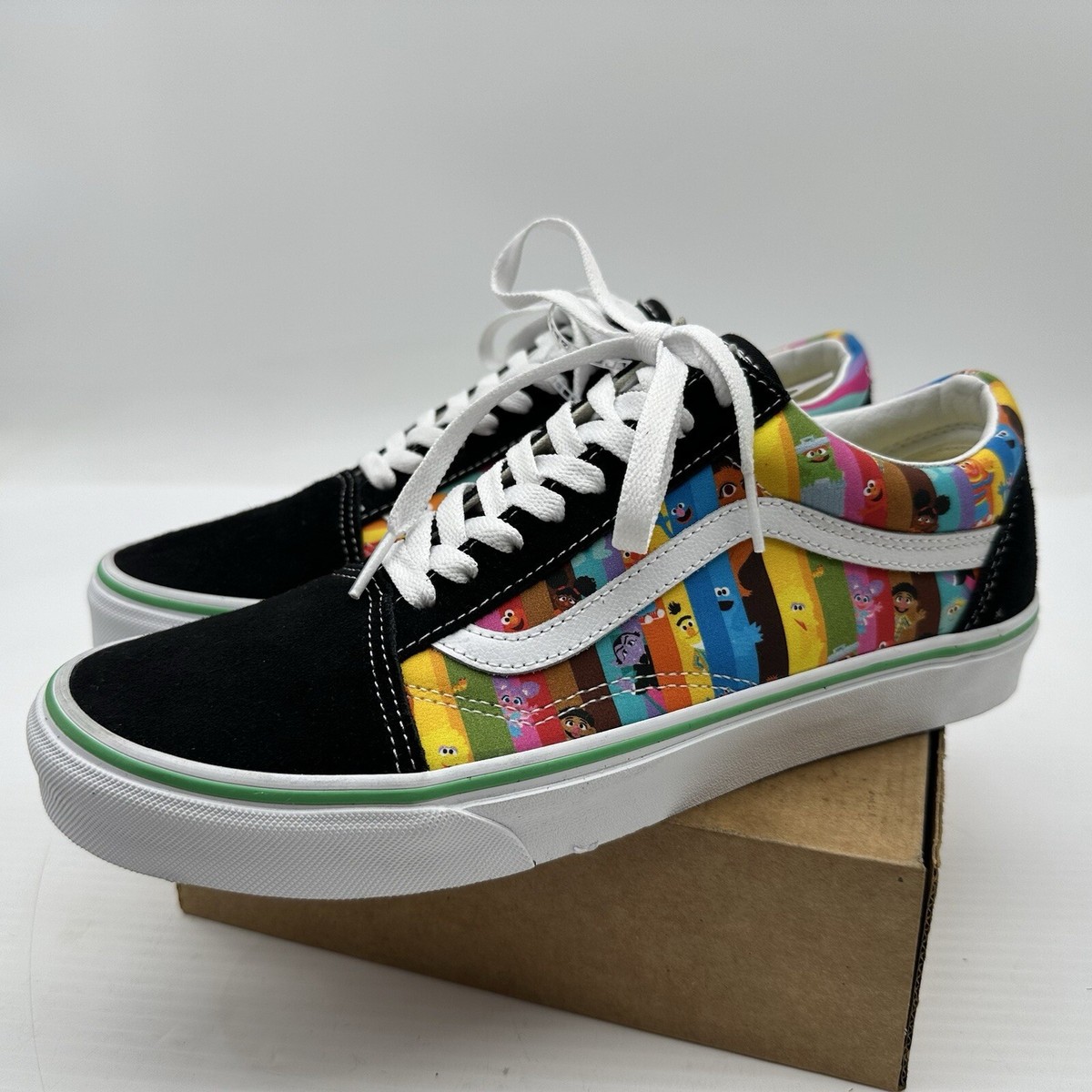 靴 VANS RASTA PACK OLD SKOOL US9 VANS RASTA PACK OLD SKOOL US9 - メルカリ