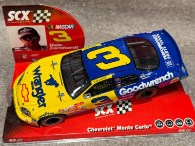 Scalextric SCX 63350 Chevrolet Monte Carlo #3 Dale Earnhardt for