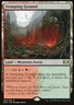 MTG Magic the Gathering Stomping Ground (259/296) Ravnica Allegiance LP