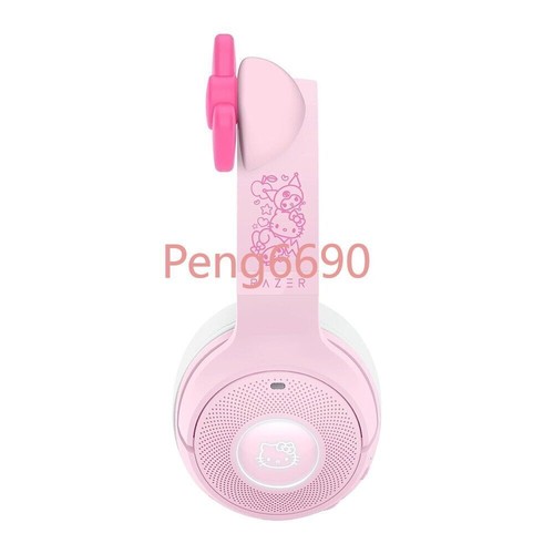 Razer x Sanrio Hello Kitty ² Sea Monster BT Wireless Earphones Hot Selling - Picture 9 of 11