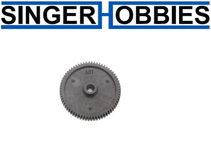 KYOSHO FA556-68 TC Spur Gear 68T FAZER MK2 FZ02 HRP