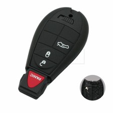 Replacement Smart Key Fob fit for Chrysler 300 Town Country M3N5WY783X 4 BTN
