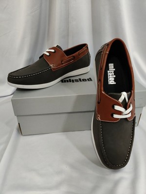 kenneth cole unlisted boat shoes