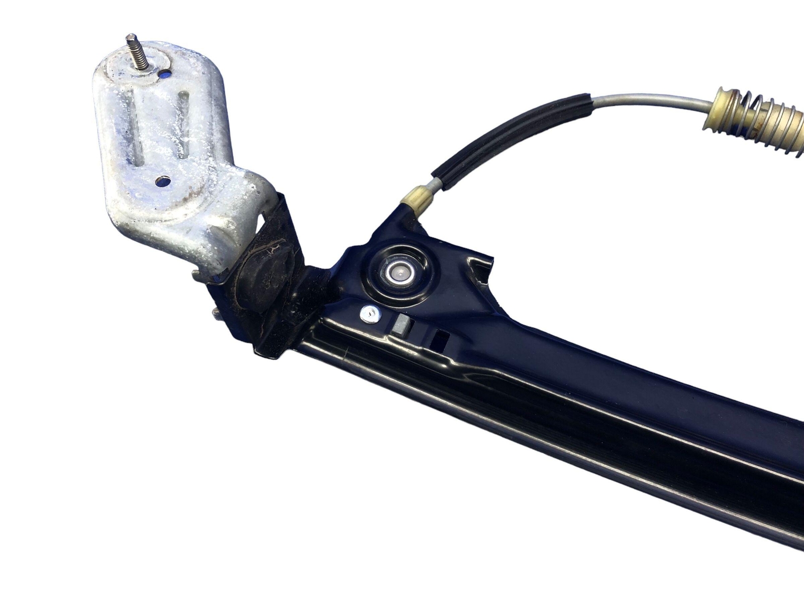 2014-2021 MASERATI QUATTROPORTE REAR LEFT DOOR WINDOW GLASS REGULATOR W/MOTOR