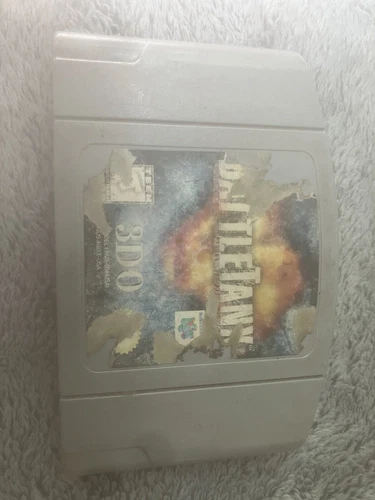 BattleTanx Nintendo 64 1999 N64 Authentic Tested-Game cart only