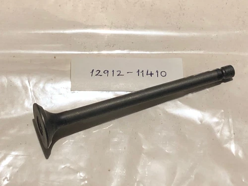 VALVE, EXHAUST
