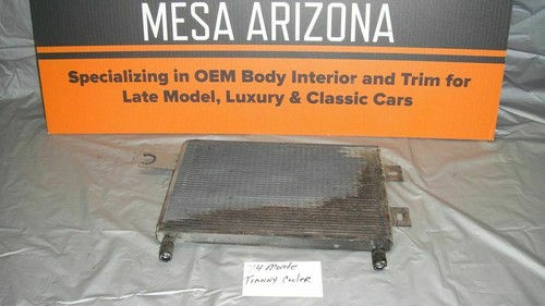 1973-1977 CHEVROLET MONTE CARLO A-BODY TRANSMISSION COOLER - Picture 4 of 4