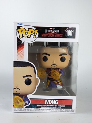 Funko Pop! Disney - Marvel - Doctor Strange in the