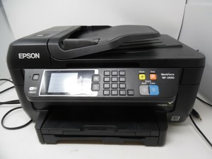 wf 2660 printer