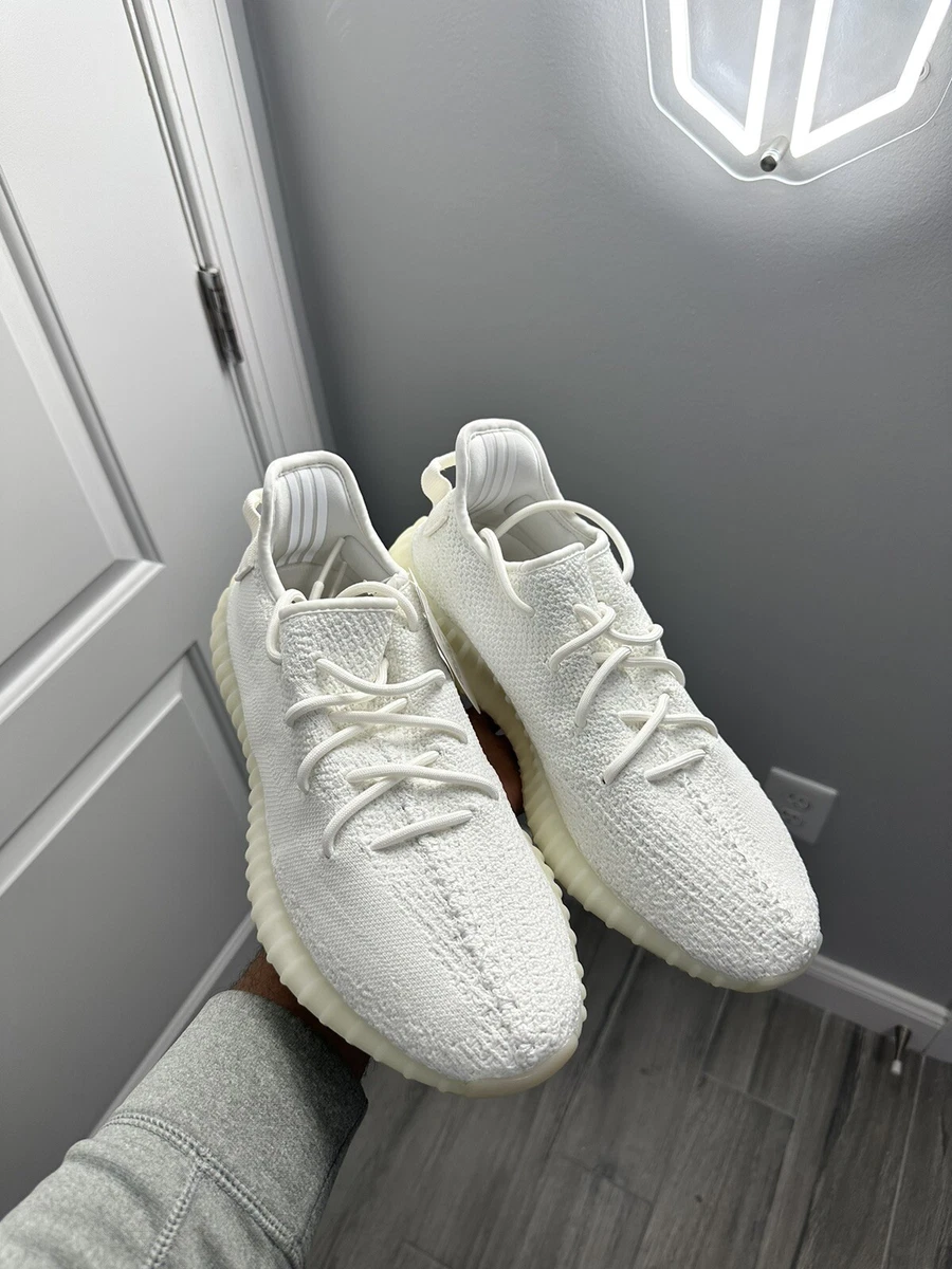 adidas Yeezy Boost 350 V2 Cream WhiteGJadidas