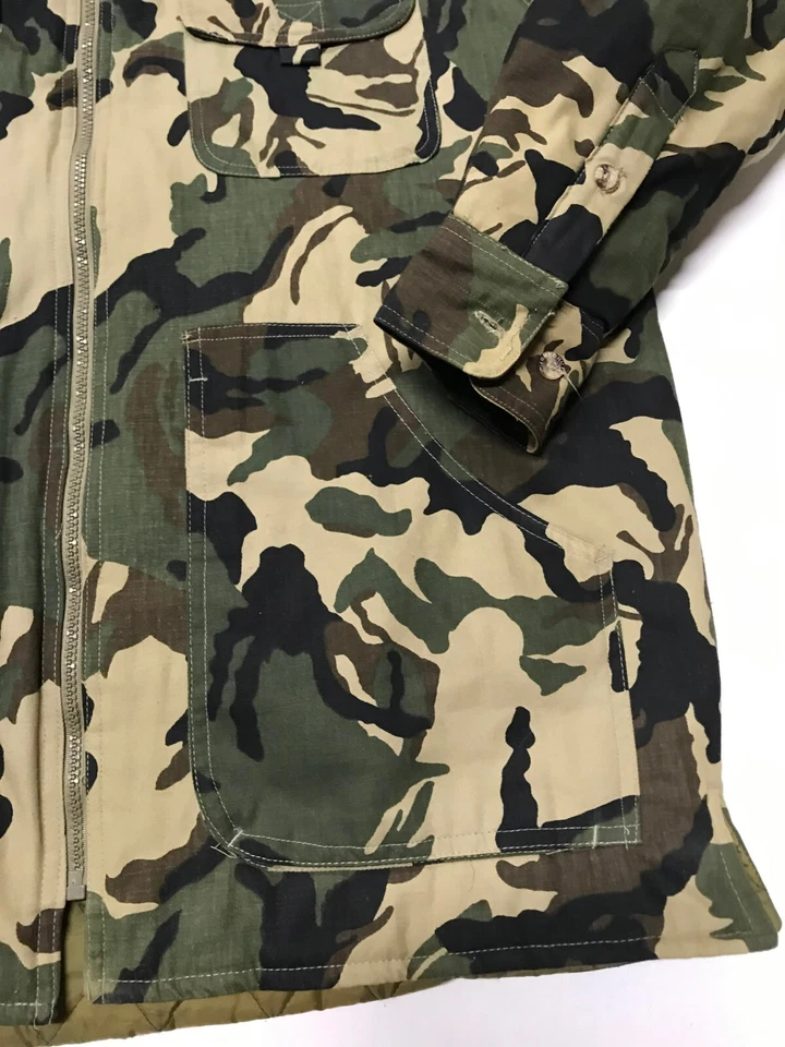 NWT Merrill & Forbes Outfitters Ranger Full Zip Camo Jacket - Men's Size Medium - Image 2 of 4