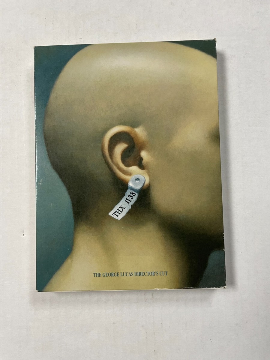 その他 George Lucas - An Unauthorized Tribute [DVD] Amazon.com: THX 1138 (The George Lucas Director's Cut